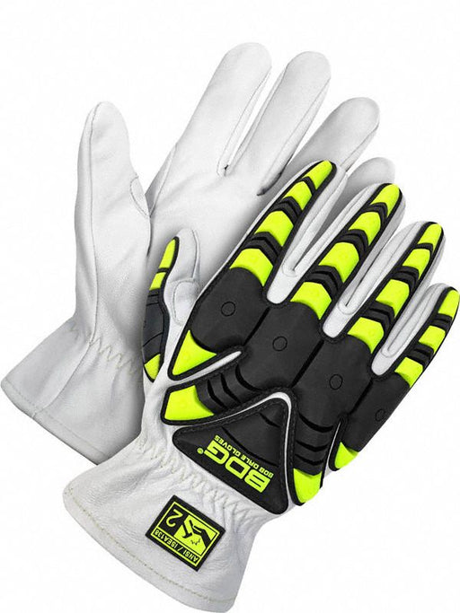 VF Gloves Blk/Brown XL 61JZ03 PR