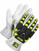 VF Mech Gloves Blk/Br 3XL 61JZ02 PR