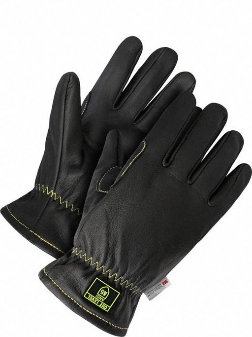 Leather Gloves Goatskin Palm