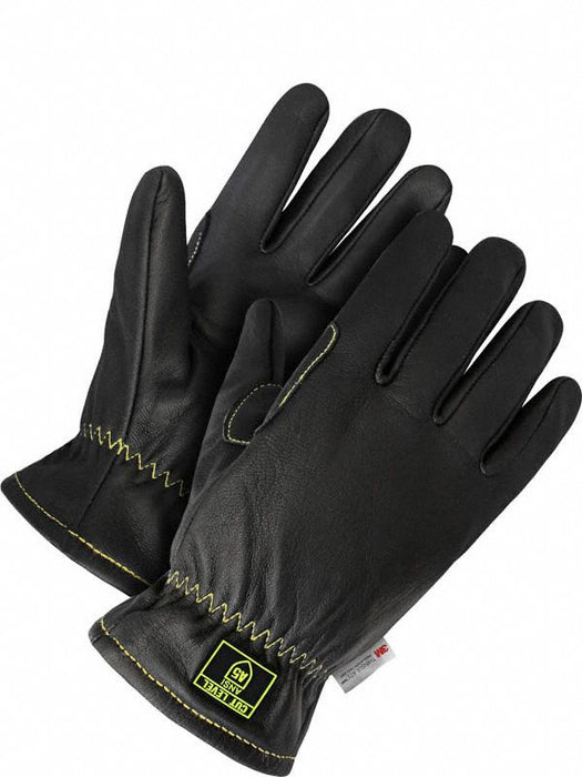 VF Lthr Gloves Goat 61JZ23 PR