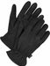 Leather Gloves Shirred Slip-On 2XL