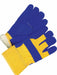 PR Leather Gloves Cowhide Palm Safety