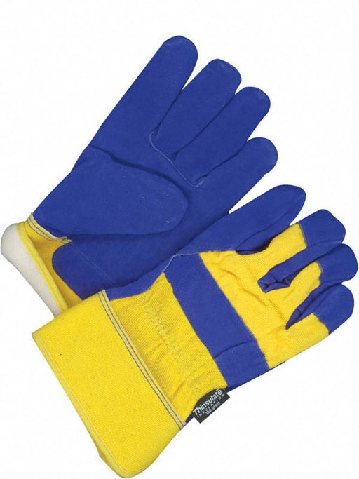 VF Leather Gloves L 61JZ88 PR