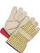 Leather Gloves Cowhide Palm