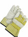 Leather Gloves Cowhide Palm