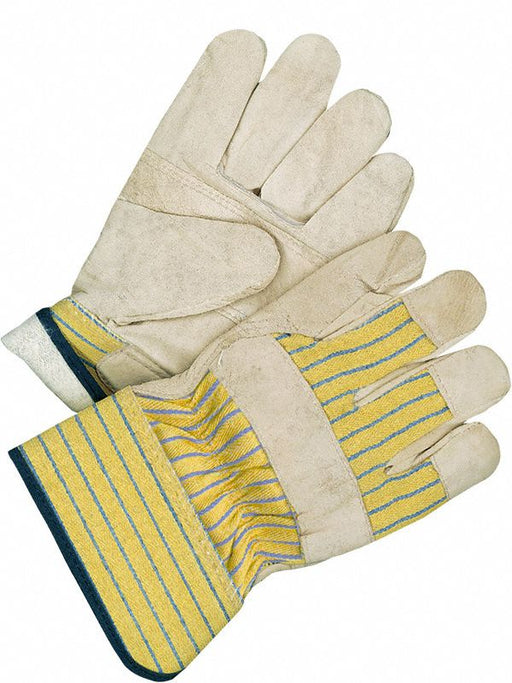 Leather Gloves Cowhide Palm