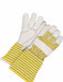 Leather Gloves Gauntlet 12.5 L