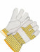 Leather Gloves Cowhide Palm