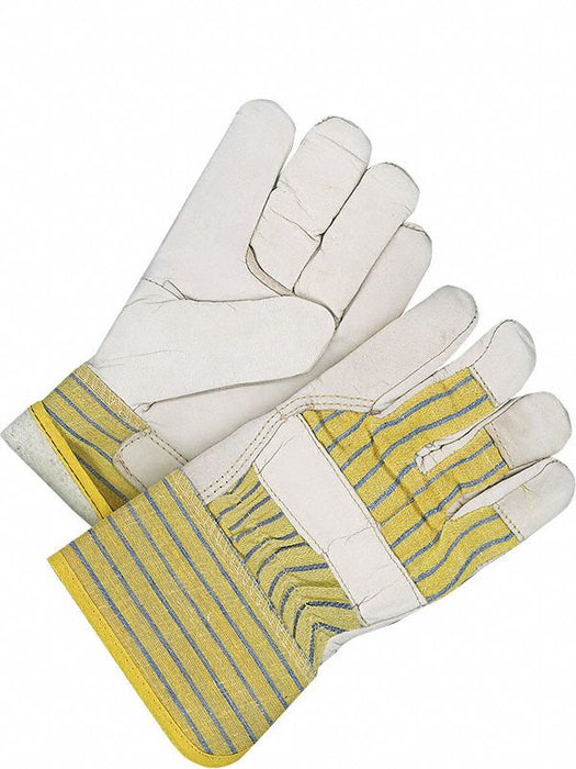 Leather Gloves Safety 9.25 L