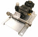 MeteringValveAssembly Brass Blk Silver