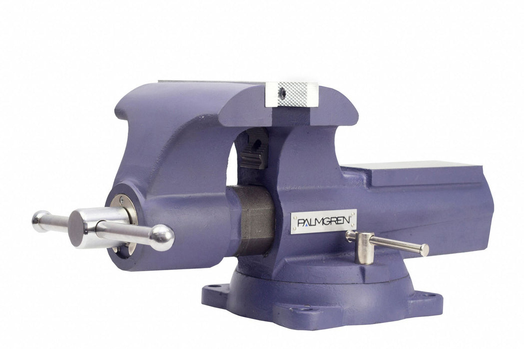 Bench Vise Ductile Iron 8 1/2 H