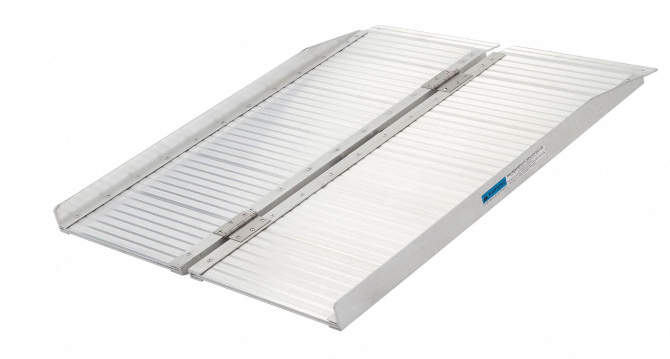 Wheelchair Ramp 600 lb Load Capacity