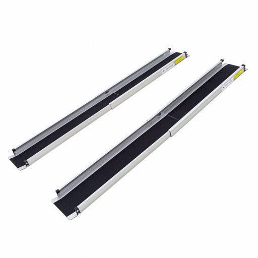 Wheelchair Track Ramp 600 lb Load Cap.