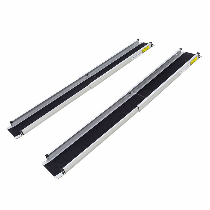 Wheelchair Track Ramp 600 lb Load Cap.