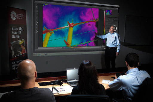 Level II Thermography Cert
