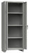 Strg Cab 75 x30 x24 DstGry 3Shlv