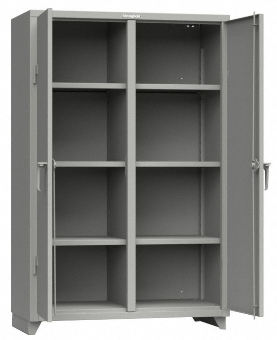 Strg Cab 75 x48 x24 DstGry 6Shlv