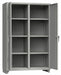 Strg Cab 75 x48 x24 DstGry 6Shlv