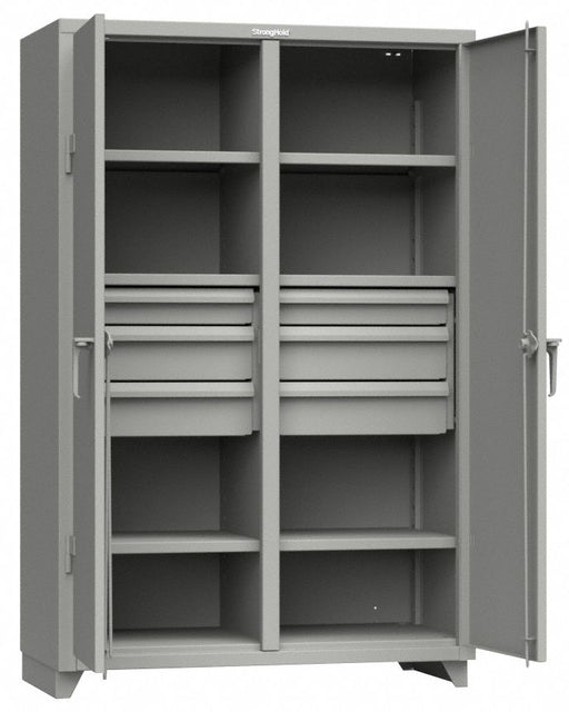 StrgCab Legs Gray 75 x 48 x 24 