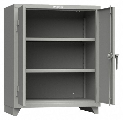 Strg Cab 45 x36 x24 DstGry 2Shlv
