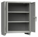 Strg Cab 45 x36 x24 DstGry 2Shlv