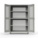 Strg Cab 72 x48 x24 DstGry 3Shlv