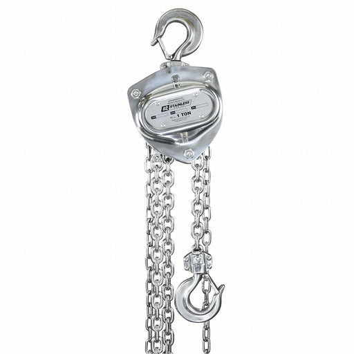 K9023 Chain Hoist 1 Ton 10 ft Hoist Lift