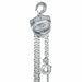 K9023 Chain Hoist 1 Ton 10 ft Hoist Lift