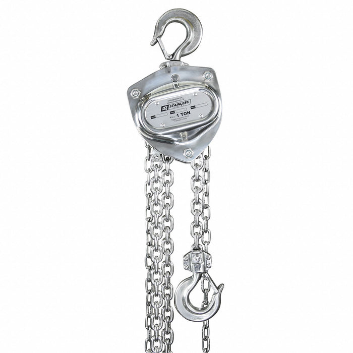 K9023 Chain Hoist 1 Ton 20 ft Hoist Lift
