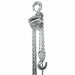 K9024 Chain Hoist 2 Ton 10 ft Hoist Lift