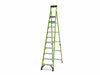 Stepladder Fiberglass 12 ft 375 lb.