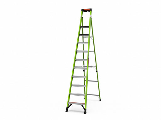 Stepladder Fiberglass 12 ft 375 lb.