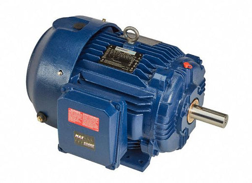 General Purpose Motor 15 HP 875 RPM 286T