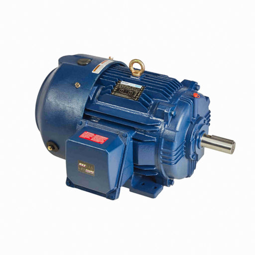General Purpose Motor 7-1/2 HP 1768 RPM
