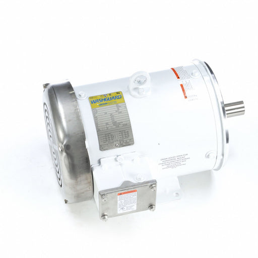 Washdown Motor 182TC Frame 230/460V