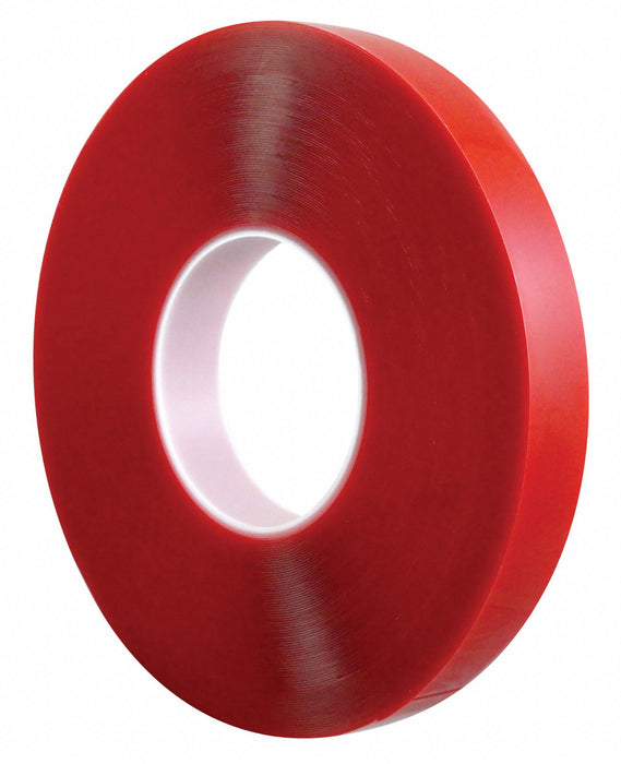 FoamTape Transparent 36ydL 1/2inW