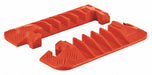 Cable Protector 5 Channel 1-7/16 ft L