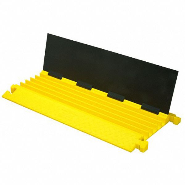 Cable Protector 5 Channel 3 ft L 18 W