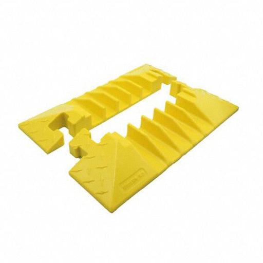 Cable Protector 5 Channel 3/8 ft L 18 W