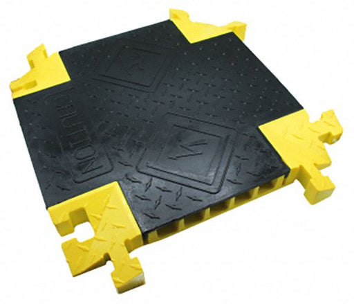 Cable Protector 5 Channel 1-7/16 ft L