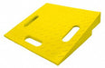 Hose Bridge System 2-1/8ft L 16 W Yellow