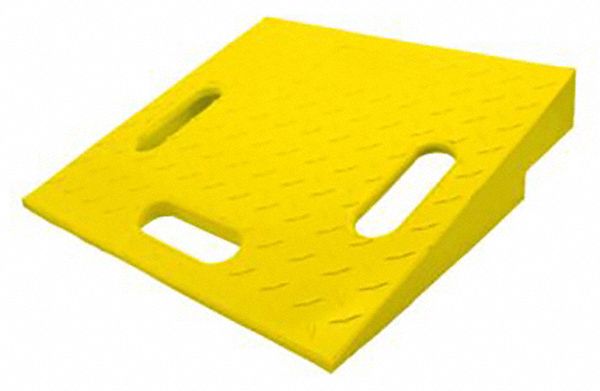 Hose Bridge System 2-1/8ft L 16 W Yellow