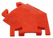 Cable Protector 1Channel 11-3/4 W Orange