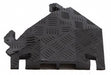 Cable Protector 2 Channel 11-3/4 W Black