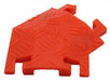 Cable Protector 1Channel 11-3/4 W Orange