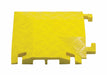 Cable Protector 2Channel 11-3/4 W Yellow