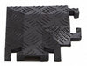 Cable Protector 1 Channel 11-3/4 W Black