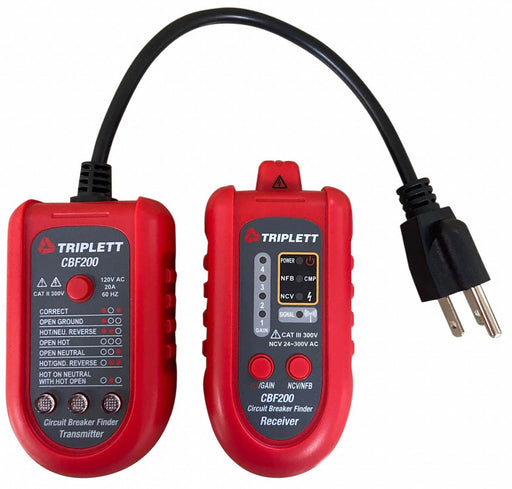 Circuit Breaker Finder 24 to 300V AC