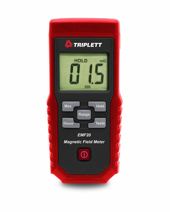 Magnetic Field Meter Single Axis Sensor