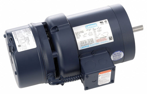 Brake Motor Three Phase 3/4 hp 1725 RPM